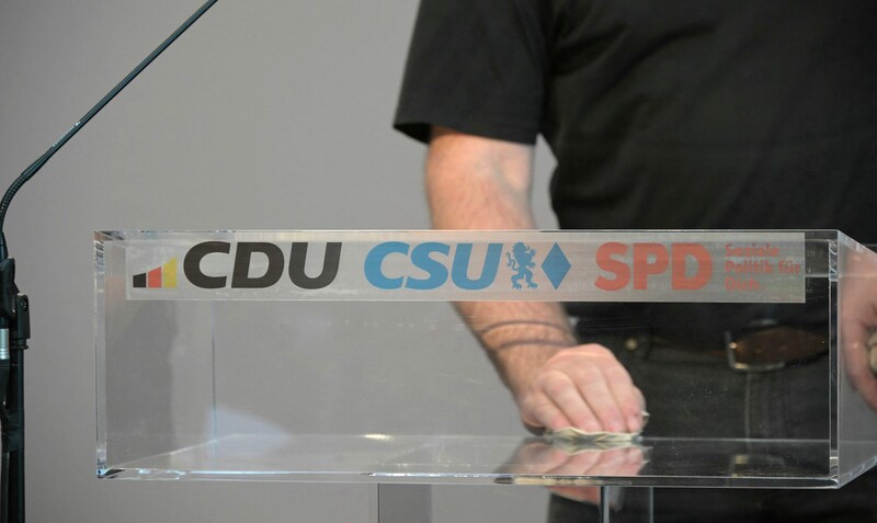 (Bild: AFP/TOBIAS SCHWARZ)