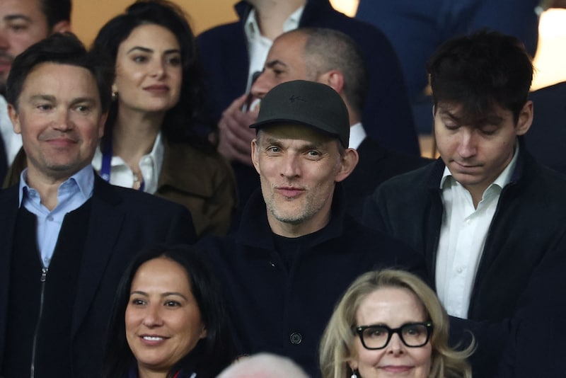 England-Coach Tuchel (Bild: AFP/FRANCK FIFE)