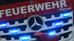 Am Dienstagabend kam es zu dem Feuerwehreinsatz. (Bild: P. Huber)