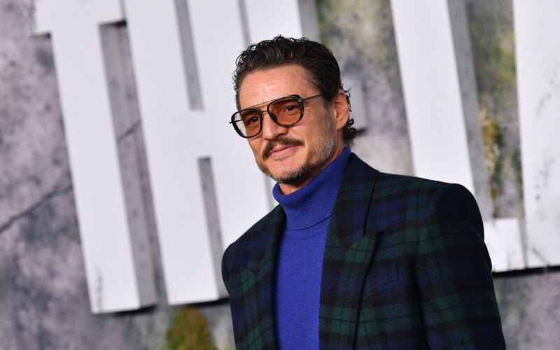 Pedro Pascal spielt auch in der zweiten Staffel Joel, der mit der pubertierenden Ellie zu kämpfen hat. (Bild: AFP/CHRIS DELMAS)