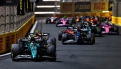 Wird Saudi-Arabien neben einem GP auch bald ein eigenes Team haben? (Bild: GEPA)