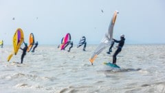 Nicht nur zu Land, sondern auch auf dem Wasser kann man Kilometer sammeln. (Bild: DaMike Piechura)