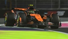 Lando Norris (Bild: AFP/GIUSEPPE CACACE)