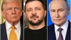 Die Verhandlungen sind festgefahren. (Bild: AP/AP ( via APA) Austria Presse Agentur)