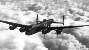 Ein britischer Flieger dieses Modells stürzte am 25. April 1945 über Adnet ab. (Bild: Diverse Fotografen honorarpflichtig)
