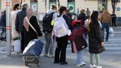 Nur wenige Wiener verdienen 9000 Euro netto pro Monat. Viele können daher die hohen ...
