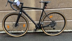Dieses Gravelbike wurde in Bregenz gestohlen.  (Bild: Polizei Vorarlberg)