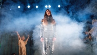 Theodore Servatius in „Undine Undone“ (Bild: Stella)