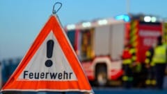 Die Feuerwehrkräfte eilten schnell zu Hilfe! (Bild: Kerschbaummayr Werner)