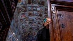 (Bild: AFP/ANDREW HARNIK (Archivbild))
