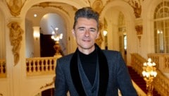 Die Grazer Oper begrüßt Musikgenie Herbert Pixner. (Bild: Jauschowetz Christian)
