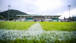 Das Stadion Leoben kriegt einen neuen Namen.