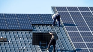 Der PV-Boom ist nach dem Ende der Förderungen abgeflacht, doch oft ist zuviel grüner Strom im Netz (Bild: Dietmar Schäfer)