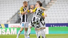 Der LASK hat gut lachen. (Bild: GEPA)