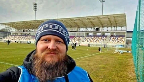 Alex Matzka hat seine Kamera immer dabei (Bild: Alex Matzka)
