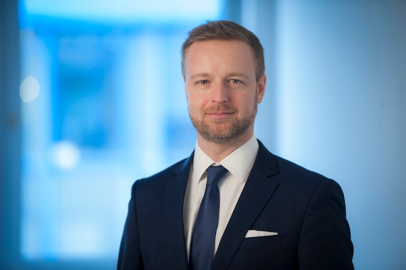 Gerhard Weinhofer, Creditreform: „Wir werden heuer sicher den letzten Rekord überschreiten und 7200 bis 7500 Firmeninsolvenzen sehen.“  (Bild: ingo folie)