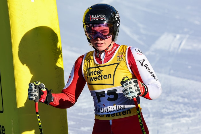 Emilia Herzgsell ist eine der Aufsteigerinnen. 