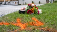 Die Fahndung nach dem mutmaßlichen Mörder von Jenny Z. läuft auf Hochtouren. Ihr Tod wirft drängende Fragen zum Opferschutz auf. (Bild: Jönsson Kerstin)