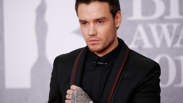 Liam Payne starb mit nur 31 Jahren und hat kein Testament hinterlassen. (Bild: AFP/TOLGA AKMEN)
