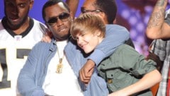 Justin Bieber sprach erstmals über die Gerüchte, er sei ein Opfer von Sean „Diddy“ Combs. (Bild: Viennareport)