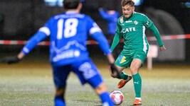 Mathew Collins kickt seit zwei Jahren in Wattens.