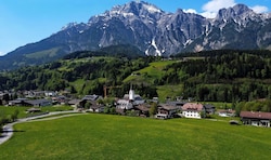 Die Länder-Chefs treffen sich in der Salzburger Bergwelt in exklusiver Umgebung. (Bild: Roland Hölzl)