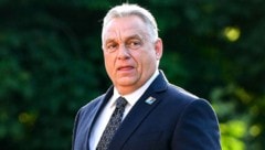 Kein Beitritt für die Ukraine: Ungarns Ministerpräsident Viktor Orbán will verhindern, „dass die ...